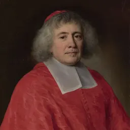 Portrait of Jean François Paul de Gondi