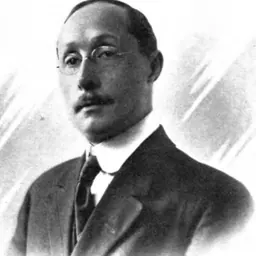 Portrait of François E. Matthes
