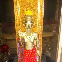 Portrait of Parashara