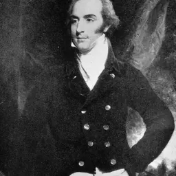 Portrait of William Crawshay I