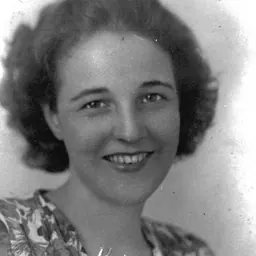 Portrait of Mary Lou Baker