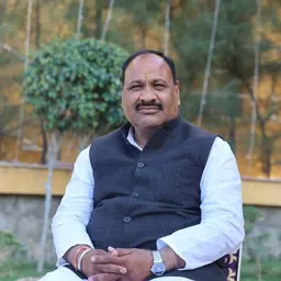Portrait of Mahendra Singh Yadav