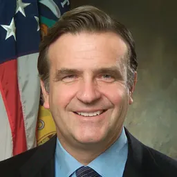 Portrait of Robert K. Steel