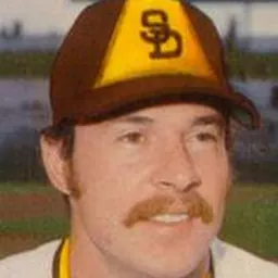 Portrait of Gene Tenace