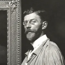 Portrait of Leon Dabo
