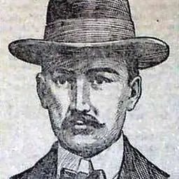 Portrait of William Hooper Young