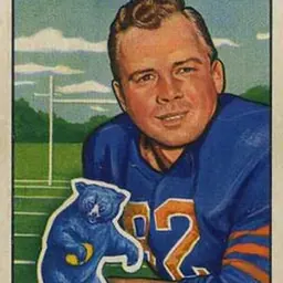 Portrait of Ray Bray