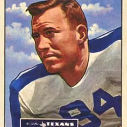 Portrait of Barney Poole