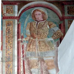 Portrait of Defendens