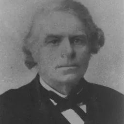 Portrait of Solomon Mead