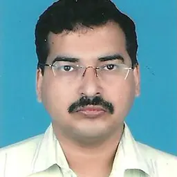 Portrait of Gajendra Thakur