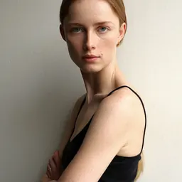 Portrait of Rianne van Rompaey