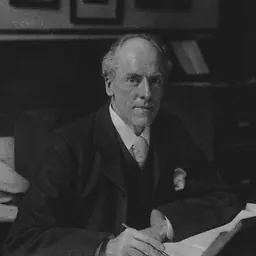 Portrait of Karl Pearson