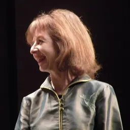 Portrait of Anne Queffélec