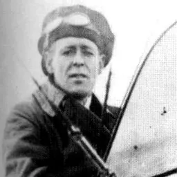 Portrait of Eric Harrison