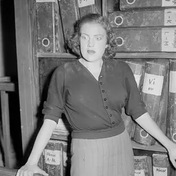Portrait of Inge Borkh