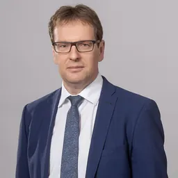 Portrait of Torsten Renz