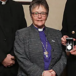 Portrait of Susan Brown