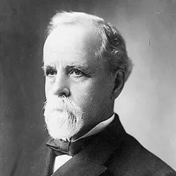 Portrait of John F. Lacey