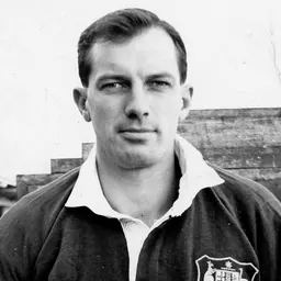 Portrait of Saxon White