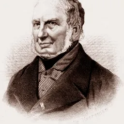 Portrait of Philippe Vandermaelen
