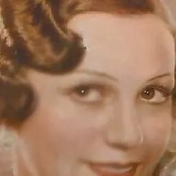 Portrait of Irén Ágay