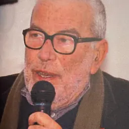 Portrait of Danilo Mainardi
