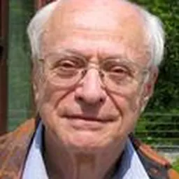 Portrait of Jean-Pierre Serre
