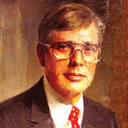 Portrait of C. T. Conover