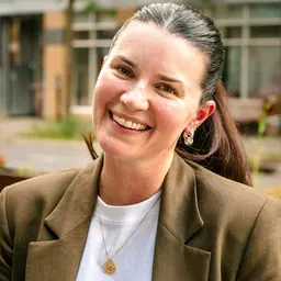 Portrait of Marie-Ève Janvier