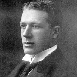 Portrait of Robert Muir