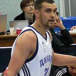 Portrait of Alexey Zhukanenko