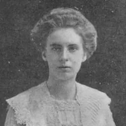 Portrait of Marie Hall