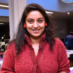 Portrait of Jinnih Beels