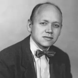 Portrait of Jewell James Ebers