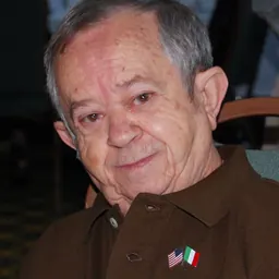 Portrait of Felix Silla