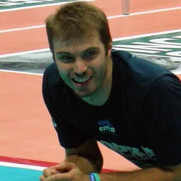Portrait of Paolo Cozzi
