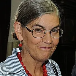 Portrait of Eva Zetterberg