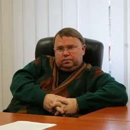 Portrait of Valeriy Litskai