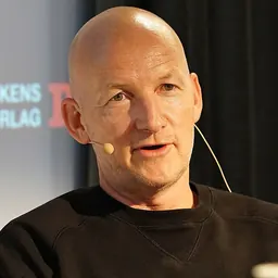 Portrait of Søren Sveistrup