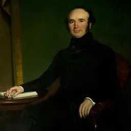 Portrait of John Biggs
