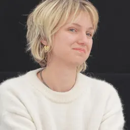 Portrait of Virginia Tangvald