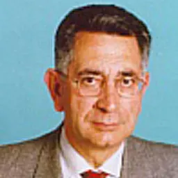Portrait of Salvatore Senese