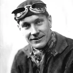 Portrait of Hans Stuck
