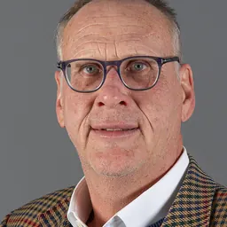 Portrait of Volker Dringenberg