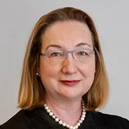 Portrait of Beryl Howell