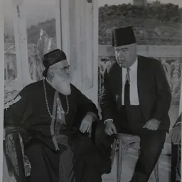 Portrait of Antoine Abed