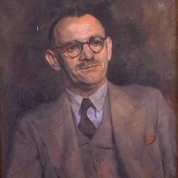 Portrait of Wilfred Lawson Blythe