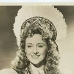Portrait of Carol Raye