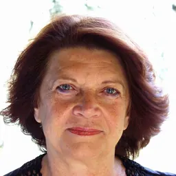 Portrait of Gabriella Porpora